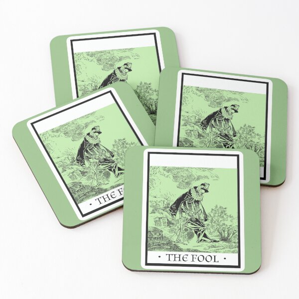Item preview, Tarot Arcane 22 - "The fool" designed and sold by Xexedesign.
