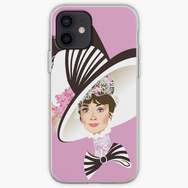 Hat iPhone Soft Case