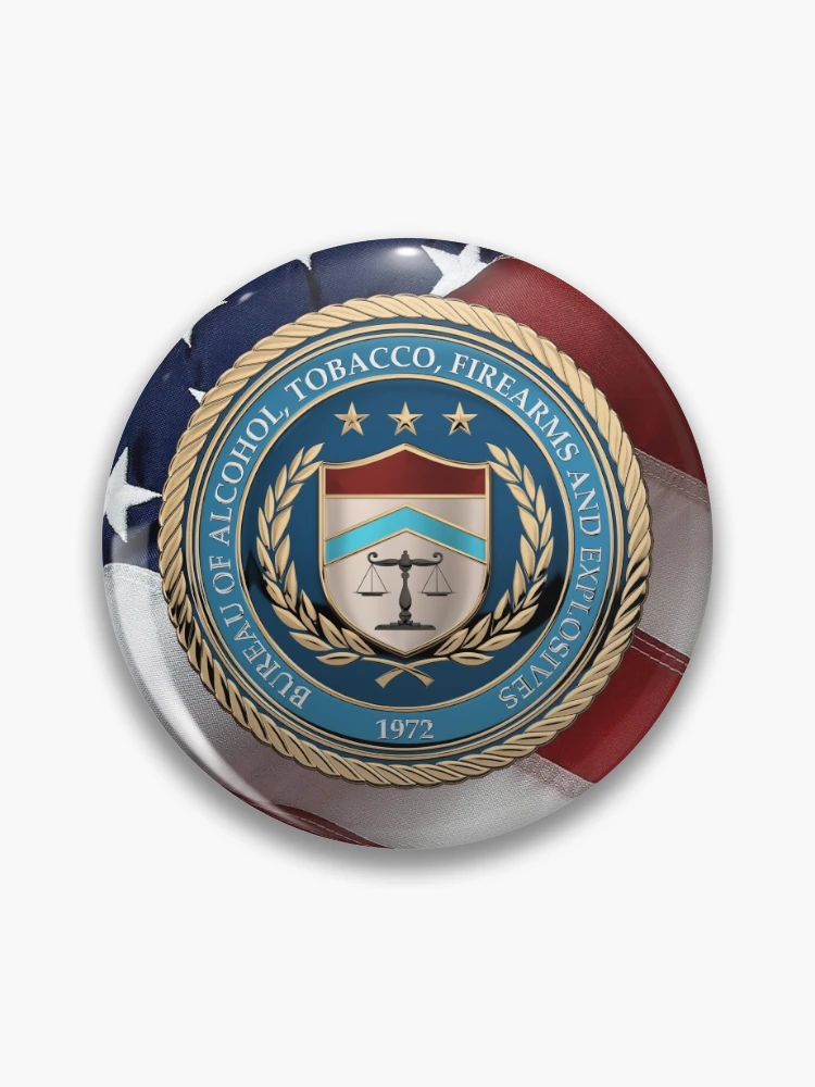 bureau of alcohol tobacco firearms and explosives logo Home ATF is responding to assist