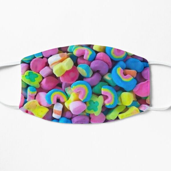 Very Lucky Cereal Flat Mask