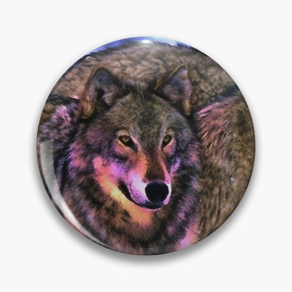 Item preview, 4 Wolves At Night designed and sold by Waves.