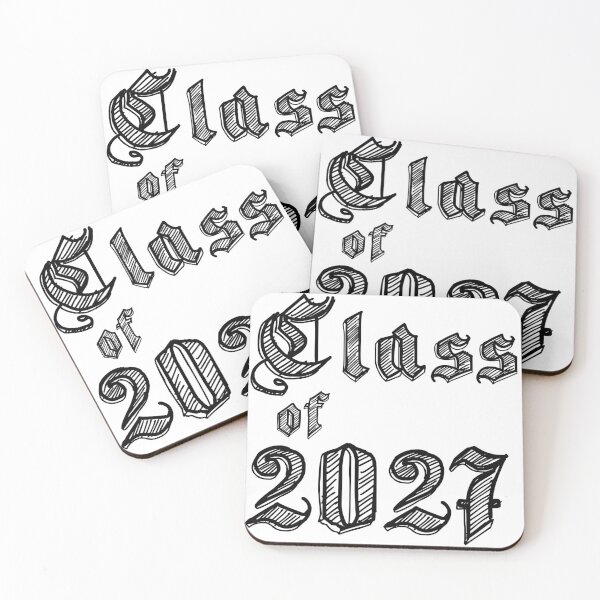 Item preview, Class of 2027 designed and sold by atomicseasoning.