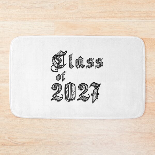 Item preview, Class of 2027 designed and sold by atomicseasoning.