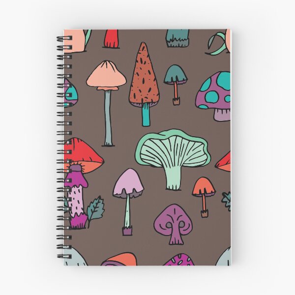 Item preview, Shrooms designed and sold by Jennystorch.