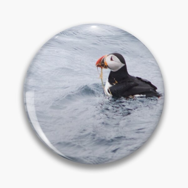 Item preview, Puffin Swim designed and sold by couragesings.