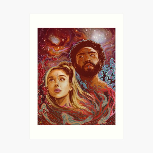 TIME Art Print