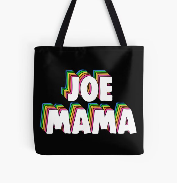 Don't Ask Who Joe Is / Joe Mama Meme Home Duvet