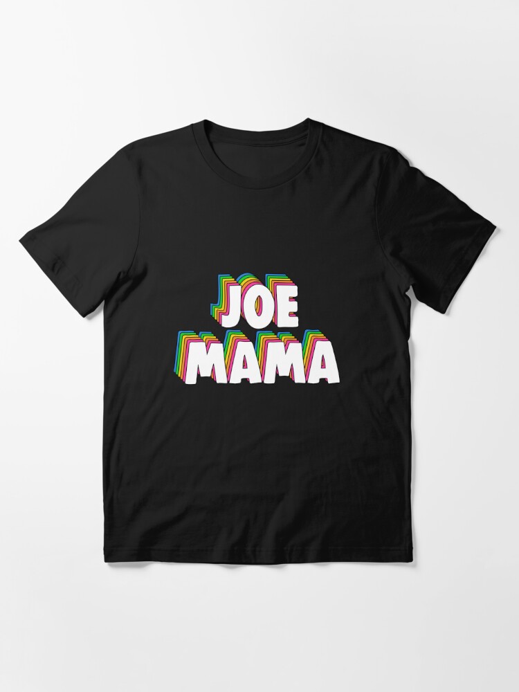 Don't Ask Who Joe Is / Joe Mama Meme Home Duvet