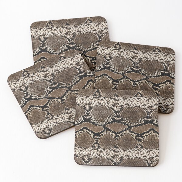 Item preview, Snake Animal Print Jungle  designed and sold by leo-theo.