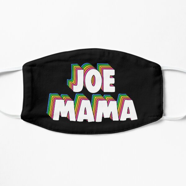 Joe Mama Face Photographic Print for Sale by PeaceWorkDesign