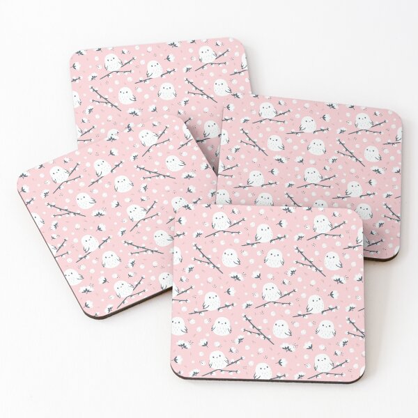 Item preview, Cotton Bird Pink designed and sold by cynthia tizcareno.