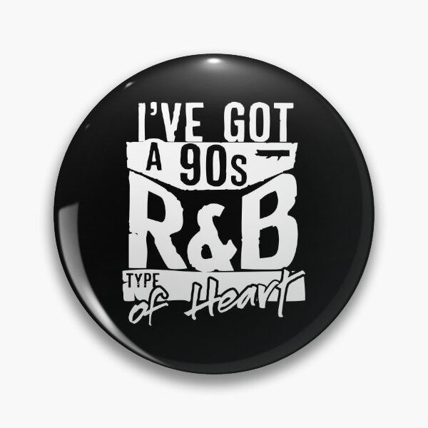 Artikelvorschau, 90er Jahre R & B Throwback 1990er Jahre Herz Zitat Liebeslieder Musik Vintage Premium Design entworfen und verkauft von CreatedByHeidi.