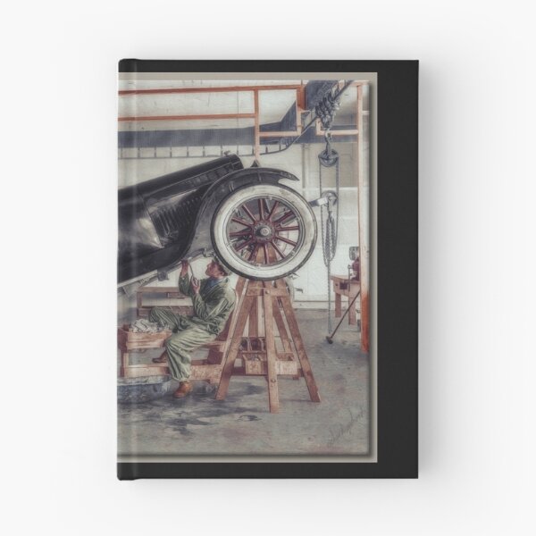 Item preview, The Mechanic designed and sold by Richard  Gerhard.