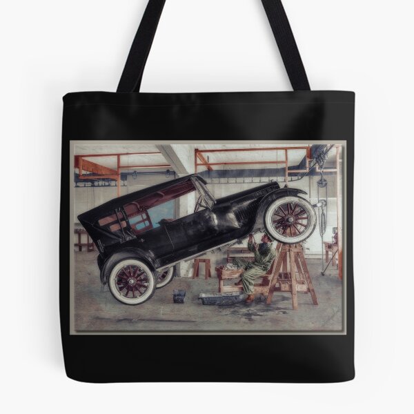 Item preview, The Mechanic designed and sold by Richard  Gerhard.