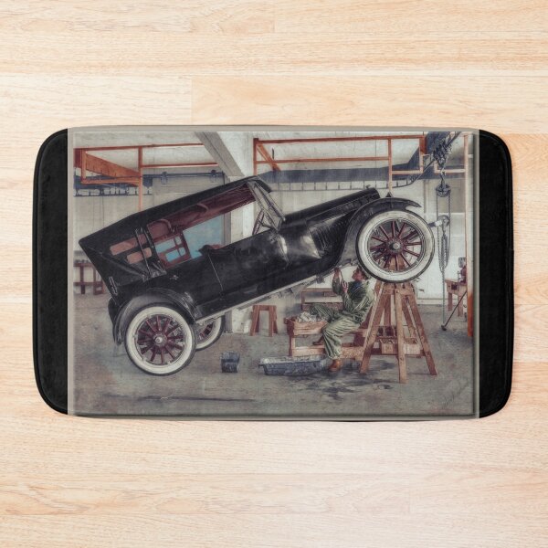 Item preview, The Mechanic designed and sold by Richard  Gerhard.