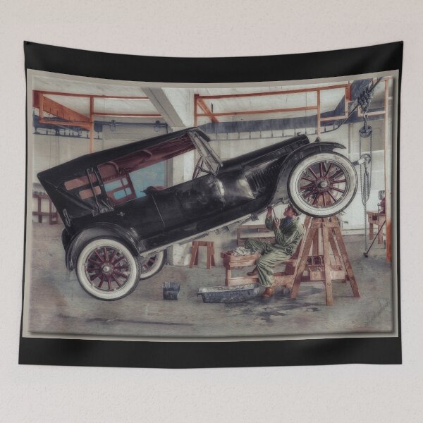 Item preview, The Mechanic designed and sold by Richard  Gerhard.