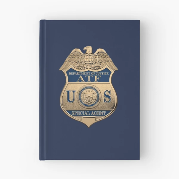 department of justice bureau of alcohol tobacco firearms and explosives Dept Alcohol, Tobacco, & (ATF) Spec. Agent Challenge Coin "The Bureau of Alcohol, Tobacco,