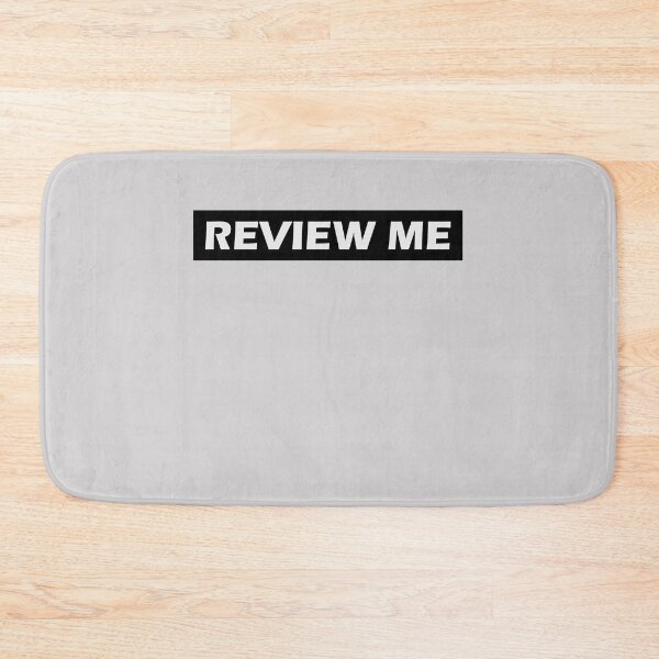 Item preview, Review Me  designed and sold by HiddenStar02.