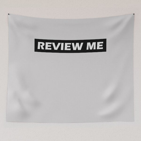 Item preview, Review Me  designed and sold by HiddenStar02.