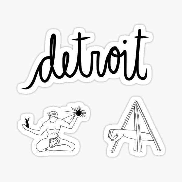 Happy birthday, 'Spirit of Detroit' — how it became a symbol for city