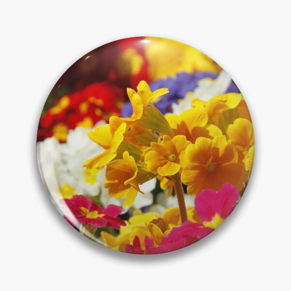 Item preview, Primroses @ Ardgillan  designed and sold by Martina Fagan.
