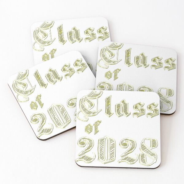 Item preview, CLASS OF 2028 designed and sold by atomicseasoning.