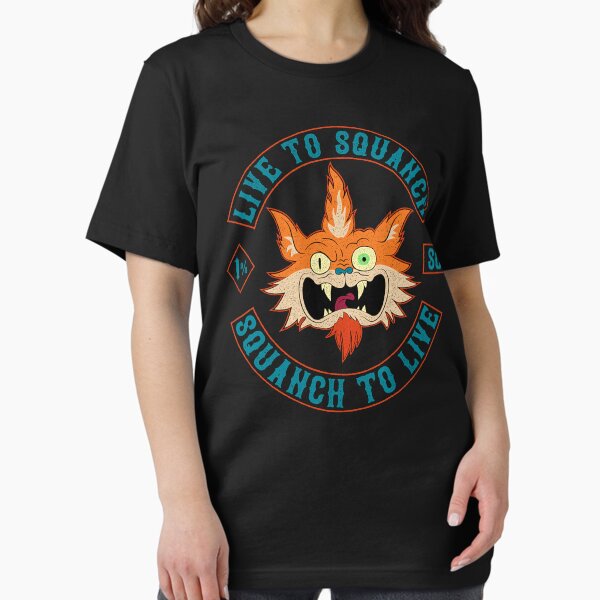 Item preview, Squanch Club designed and sold by Vitaliy Klimenko.