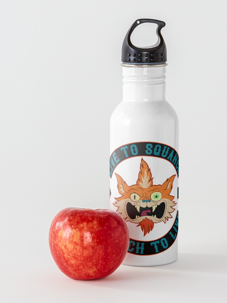 Alternate view of Squanch Club Water Bottle