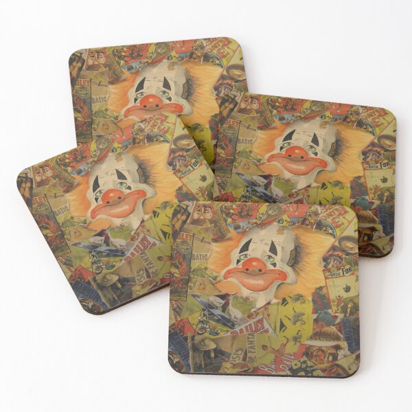 Item preview, Life is a circus designed and sold by Astrid de Cock.