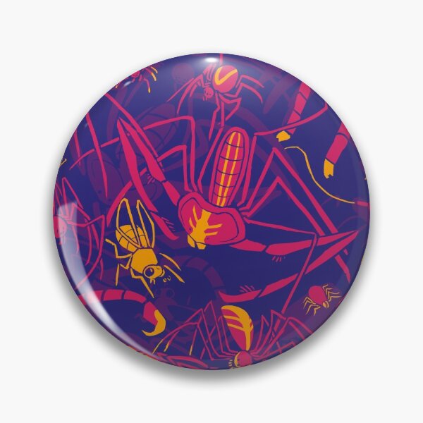 Item preview, arachnid collective - pink designed and sold by dinoserious.