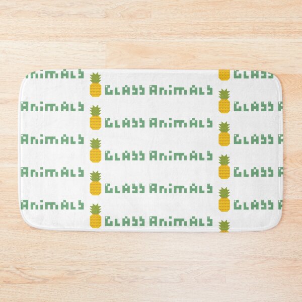 Item preview, Glass Animals 3 designed and sold by NoirPineapple.