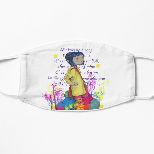 Song About Coraline Mask