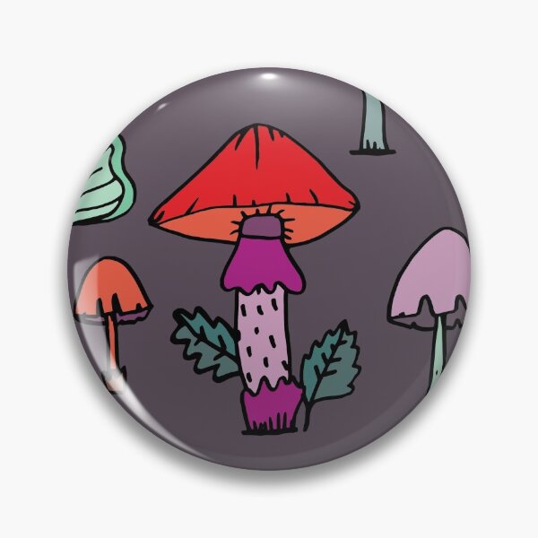 Item preview, Shrooms II designed and sold by Jennystorch.