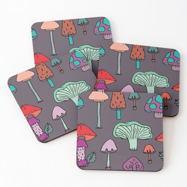 Item preview, Shrooms II designed and sold by Jennystorch.