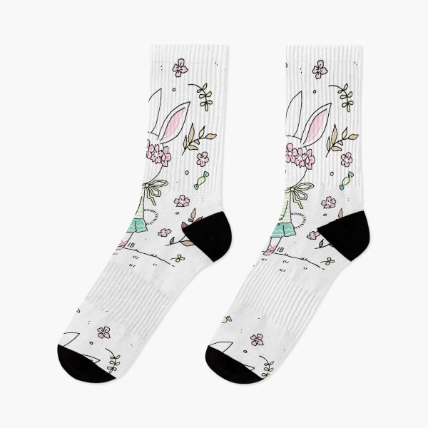 Item preview, Summer Bunny  designed and sold by freeminds.