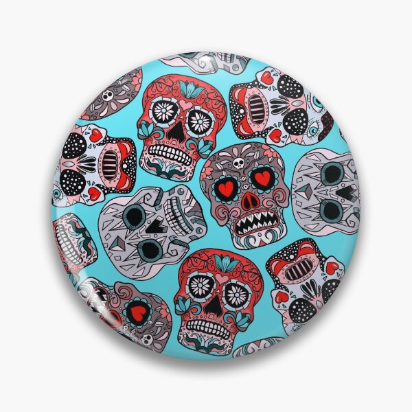 Item preview, Candy Skulls designed and sold by fakeface.