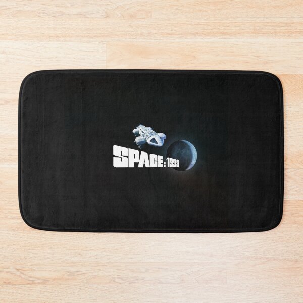 Item preview, SPACE: 1999 LOGO+EAGLE+MOON designed and sold by sorellarium13.