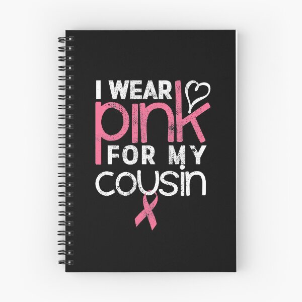Item preview, I Wear Pink For My Cousin designed and sold by Otakso.