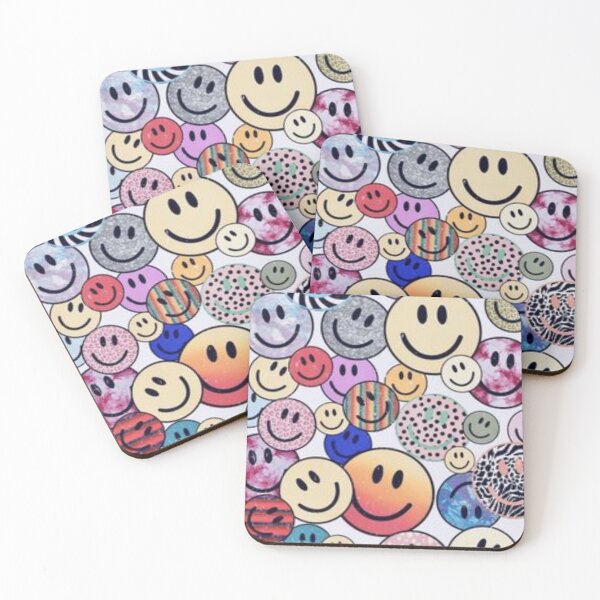 Item preview, smiley faces designed and sold by emilykirkhamioo.