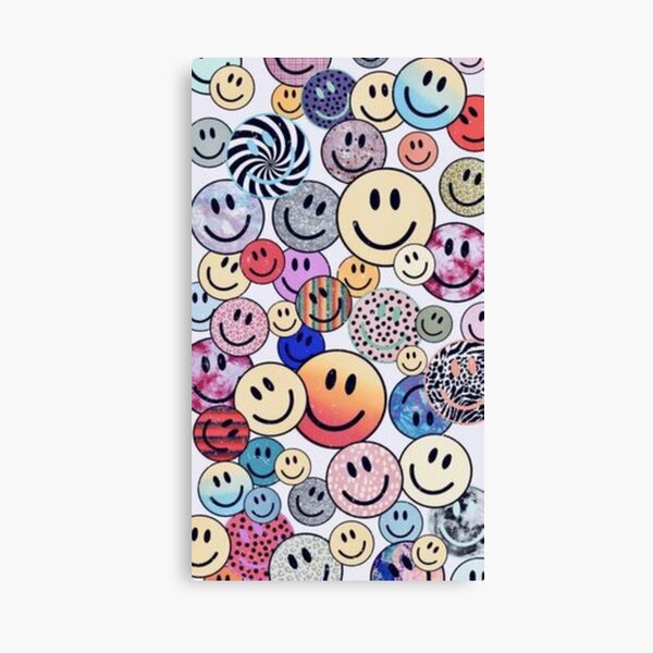 Item preview, smiley faces designed and sold by emilykirkhamioo.