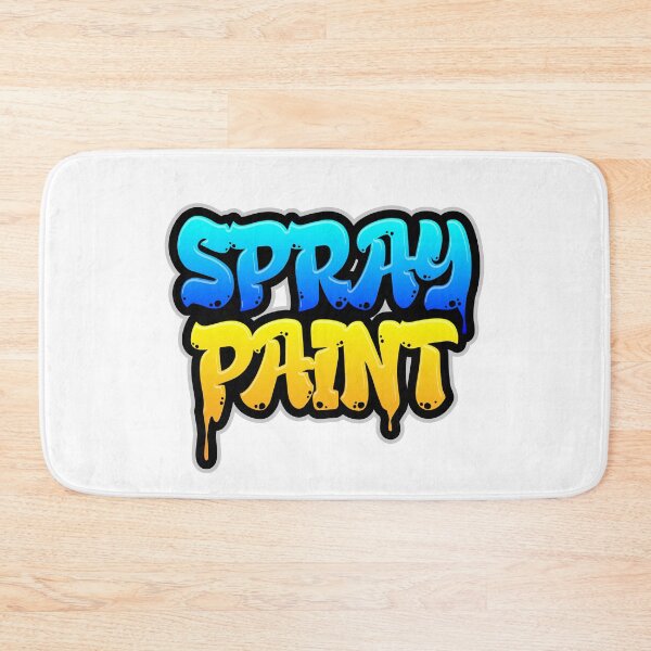 Item preview, Spray Paint designed and sold by LudlumDesign.