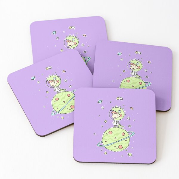 Item preview, Space Dinosaur designed and sold by freeminds.
