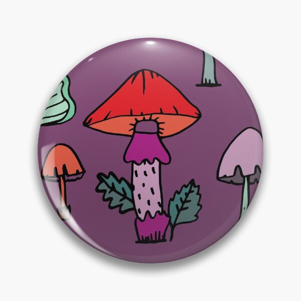Item preview, Shrooms III designed and sold by Jennystorch.
