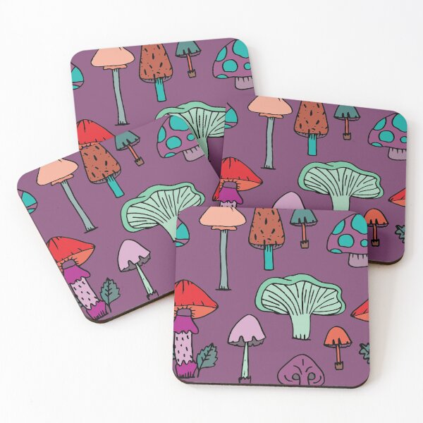 Item preview, Shrooms III designed and sold by Jennystorch.