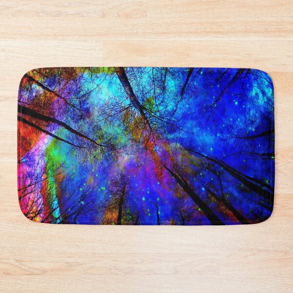 Item preview, Colorful forest designed and sold by haroulita.