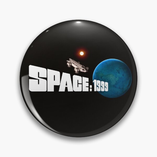 Item preview, SPACE: 1999 LOGO+EAGLE+ARKADIA designed and sold by sorellarium13.