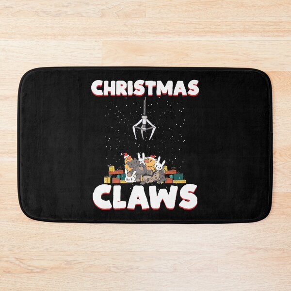 Item preview, Christmas Claws Crane Toy Machine Xmas Gift designed and sold by haselshirt.