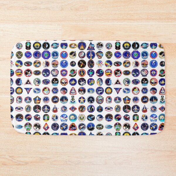 Item preview, All Space Shuttle Patchs designed and sold by danploof.