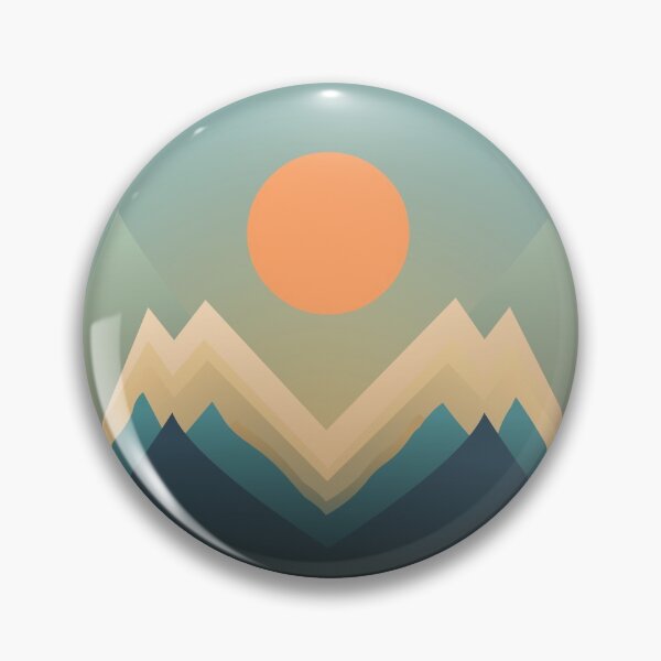 Item preview, Retro Mountains designed and sold by christopper.