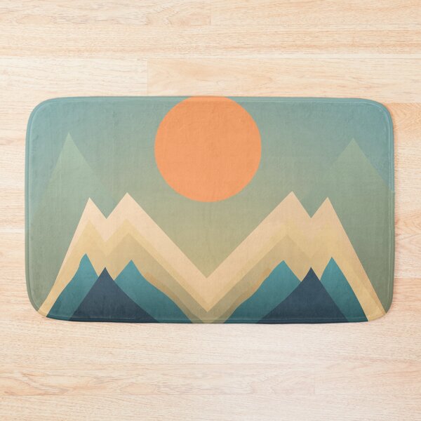Item preview, Retro Mountains designed and sold by christopper.